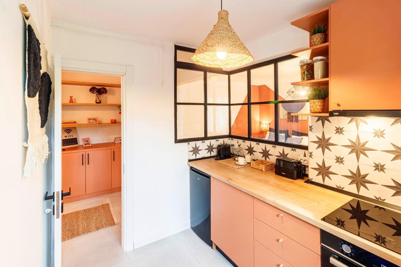 Central Modern Flat Near Metro & Park Leilighet Bucureşti Eksteriør bilde