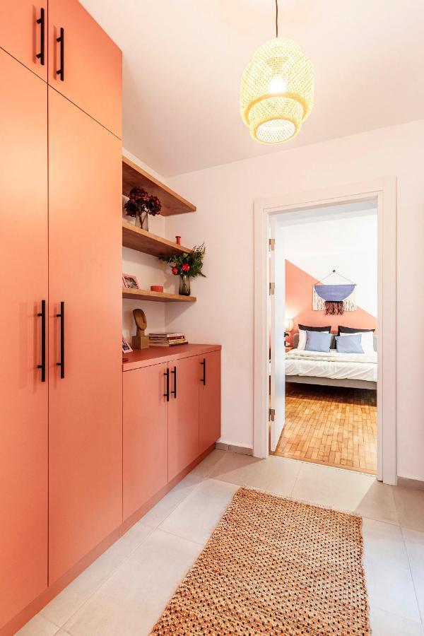 Central Modern Flat Near Metro & Park Leilighet Bucureşti Eksteriør bilde